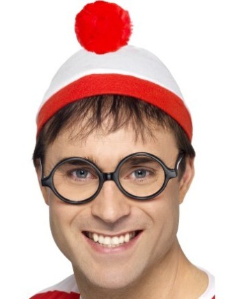 KIT DONDE ESTA WALLY