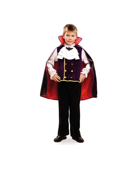 DISFRAZ DE REY VAMPIRO