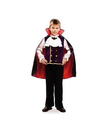 DISFRAZ DE REY VAMPIRO