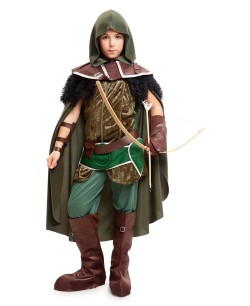 DISFRAZ DE OLIVER QUEEEN ARROW PARA NIÑO