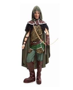 DISFRAZ DE OLIVER QUEEEN ARROW