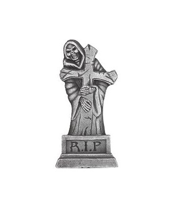 Lapida RIP Fantasma para Halloween | La Casa de las Fiestas