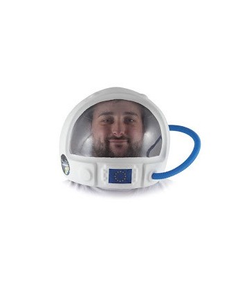 CASCO ASTRONAUTA UNION EUROPEA