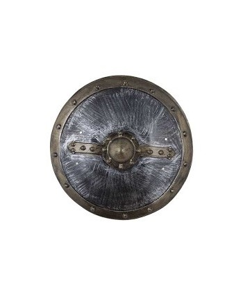 ESCUDO GLADIADOR ROMANO REDONDO INFANTIL