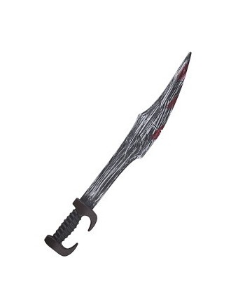 ESPADA ROMANA ENSANGRENTADA