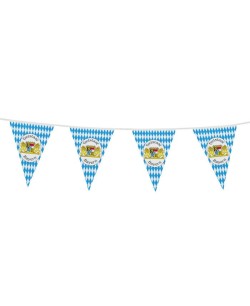 BANDERIN OKTOBERFEST CON LOGO