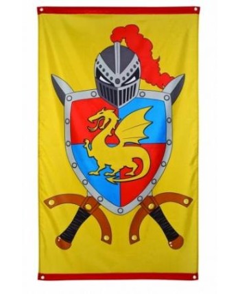 CARTEL POLIESTER MEDEIVAL