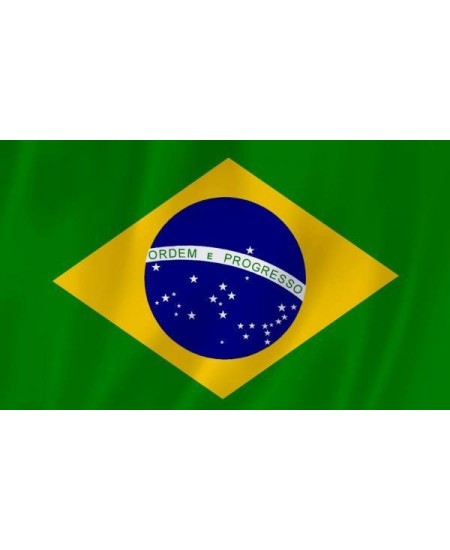 ▷ BANDERA BRASIL
