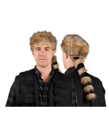 SOMBRERO CAZADOR TRAMPERO