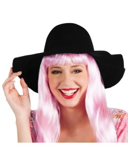 PAMELA NEGRA FIELTRO
