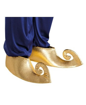 BABUCHAS DORADAS SULTAN