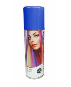 SPRAY PARA EL PELO AZUL