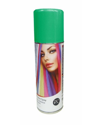 SPRAY PARA EL PELO VERDE