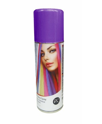SPRAY PARA EL PELO VIOLETA