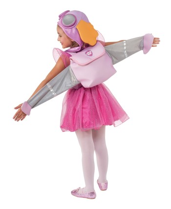 DISFRAZ DE AVIADORA SKYE PATRULLA CANINA