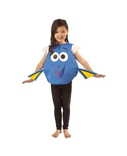 DISFRAZ DE DORY 
