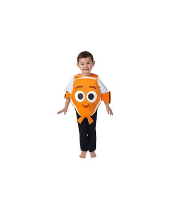 DISFRAZ DE NEMO