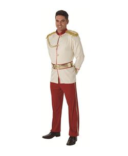 DISFRAZ DE PRINCIPE DE CENICIENTA