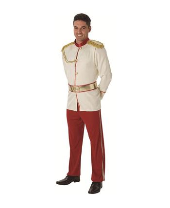 DISFRAZ DE PRINCIPE DE CENICIENTA