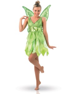 DISFRAZ DE CAMPANILLA DELUXE 