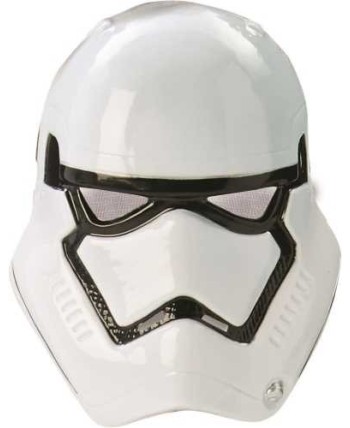 CARETA STORMTROOPER INFANTIL EP7 STAR WARS