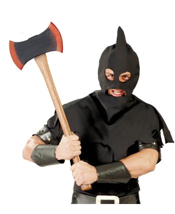 HACHA 2 FILOS VERDUGO