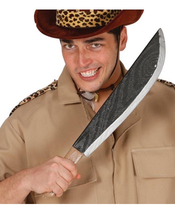MACHETE GIGANTE GRIS