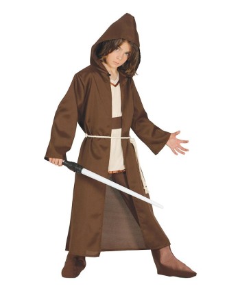 CAPA MAESTRO MARRON INFANTIL