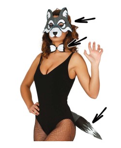 SET LOBO GRIS