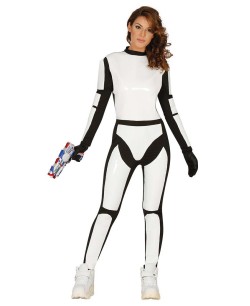 DISFRAZ DE SOLDADO IMPERIAL PARA MUJER