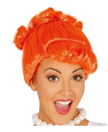 PELUCA WILMA PICAPIEDRA