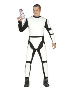 DISFRAZ DE SOLDADO IMPERIAL