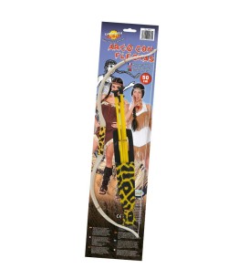 ARCO INDIO CON FLECHAS