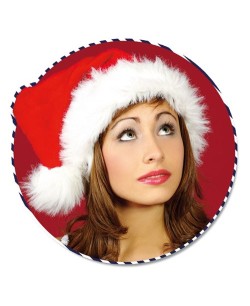 GORRO DE PAPA NOEL EXTRA