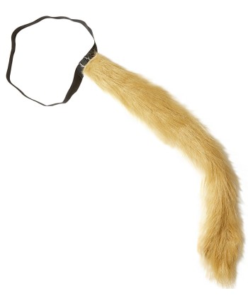 COLA RUBIA DACHA MOLDEABLE