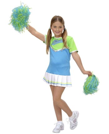 DISFRAZ DE ANIMADORA