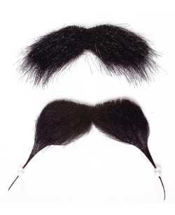 BIGOTE Y PERILLA C/PERLA PIRATA 2