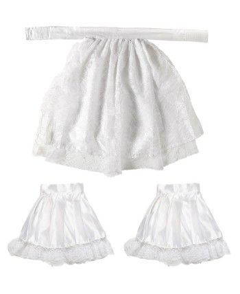 CHORRERAS Y DECORACION PARA MANGAS 