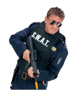 CHALECO SWAT HOMBRE