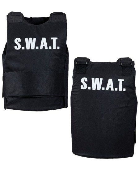 CHALECO SWAT HOMBRE