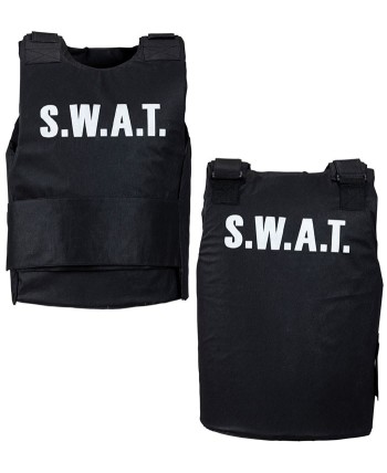 CHALECO SWAT HOMBRE