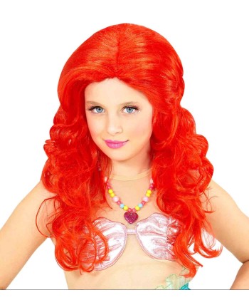 PELUCA SIRENITA INFANTIL