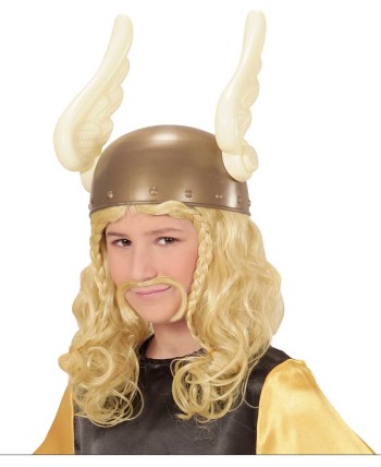 PELUCA ASTERIX INFANTIL