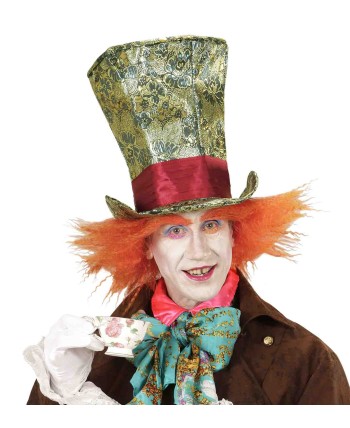 SOMBRERO SOMBRERERO LOCO CON PELO