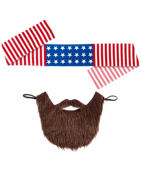 SET AMERICANO BANDA Y BARBA