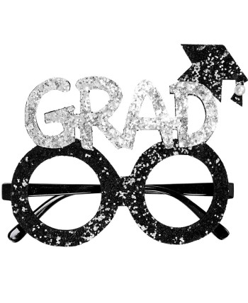 GAFAS GRADUADO CON BRILLANTINA