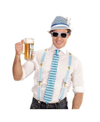 CORBATA BAVARO OKTOBERFEST