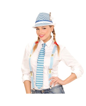 CORBATA BAVARO OKTOBERFEST