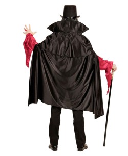 DISFRAZ DE VAMPIRO GOTICO 2