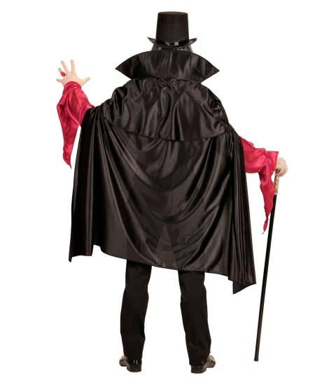 Colmillos Vampiro Cosplay Disfraz Halloween Terror Dracula